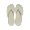 Casual Klipklappere “Cream White”