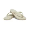 Casual Klipklappere “Cream White”