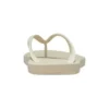 Casual Klipklappere “Cream White”