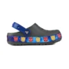 CFL Transformers Bnd Lt Slate Graffiti udendørs casual grå sandaler