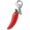 Chili Pepper-charm Jibbitz-vedhæng
