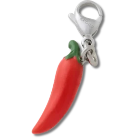 Chili Pepper-charm Jibbitz-vedhæng