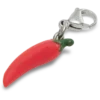 Chili Pepper-charm Jibbitz-vedhæng