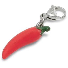 Chili Pepper-charm Jibbitz-vedhæng