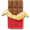 Chocolate Bar Jibbitz™-vedhæng