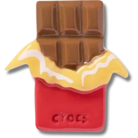 Chocolate Bar Jibbitz™-vedhæng