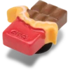 Chocolate Bar Jibbitz™-vedhæng