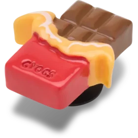 Chocolate Bar Jibbitz™-vedhæng