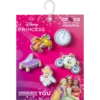 Cinderella 5-pak Jibbitz-vedhæng