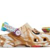 Cinnamon Toast Crunch x Classic All-Terrain Clog til småbørn Cinnamon Toast Crunch x Classic All-Terrain Clog til småbørn