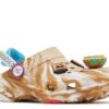 Cinnamon Toast Crunch x Classic All-Terrain Clog til småbørn Cinnamon Toast Crunch x Classic All-Terrain Clog til småbørn
