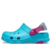 Classic All-Terrain Clog “Blå-lyserød”