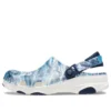 Classic All-Terrain Mossy Oak Clog “Blue White”
