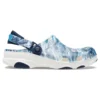 Classic All-Terrain Mossy Oak Clog “Blue White”