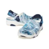 Classic All-Terrain Mossy Oak Clog “Blue White”