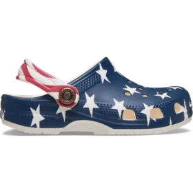 Classic American Flag-Clog til småbørn