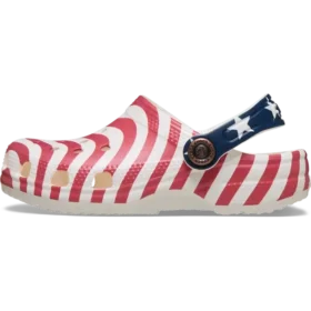 Classic American Flag-Clog til småbørn