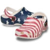 Classic American Flag-Clog til småbørn Classic American Flag-Clog til småbørn