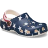 Classic American Flag-Clog til småbørn Classic American Flag-Clog til småbørn