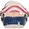 Classic American Flag-Clog til småbørn Classic American Flag-Clog til småbørn