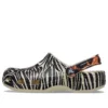 Classic Animal Beach Sandaler Unisex Animal “White”