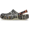 Classic Animal Beach Sandaler Unisex Animal “White”