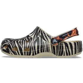 Classic Animal Beach Sandaler Unisex Animal “White”