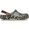 Classic Animal Beach Sandaler Unisex Animal “White”