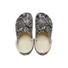 Classic Animal Beach Sandaler Unisex Animal “White”