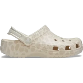 Classic Animal Glitter Clog til børn