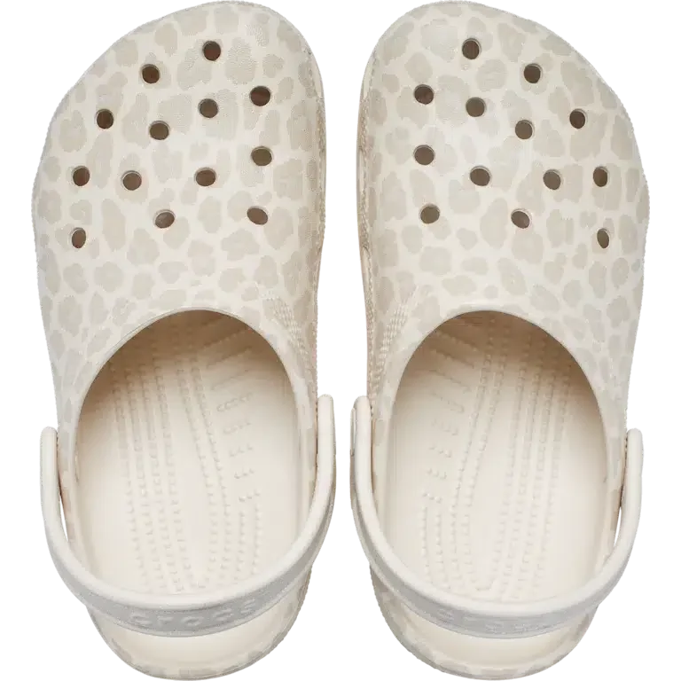 Classic Animal Glitter Clog til børn Classic Animal Glitter Clog til børn