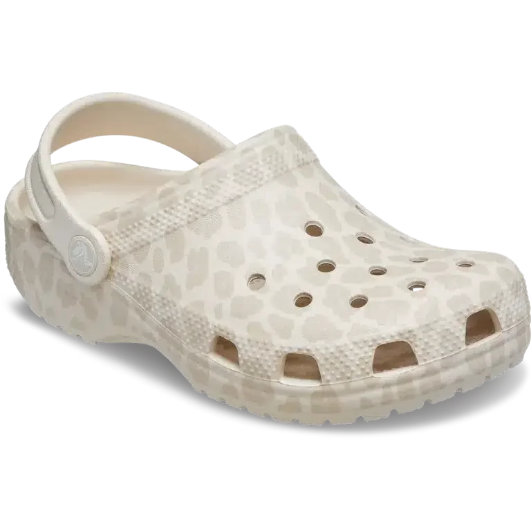 Classic Animal Glitter Clog til børn Classic Animal Glitter Clog til børn