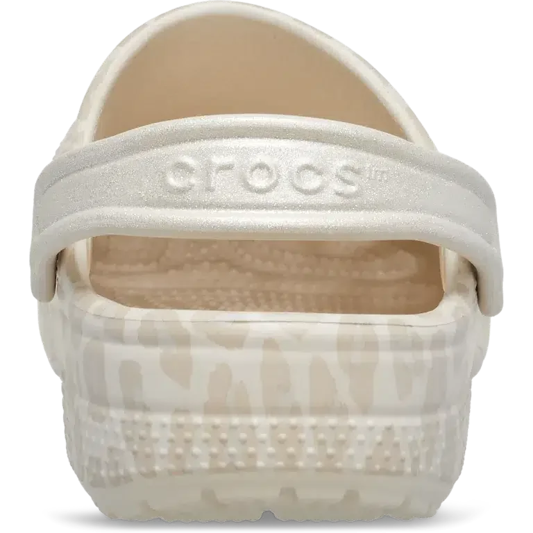 Classic Animal Glitter Clog til børn Classic Animal Glitter Clog til børn
