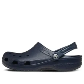 Classic Beach Unisex Blue Black Sandaler “Blue Black”