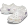 Classic Butterfly Sparkle Shaker-Clog til børn Classic Butterfly Sparkle Shaker-Clog til børn