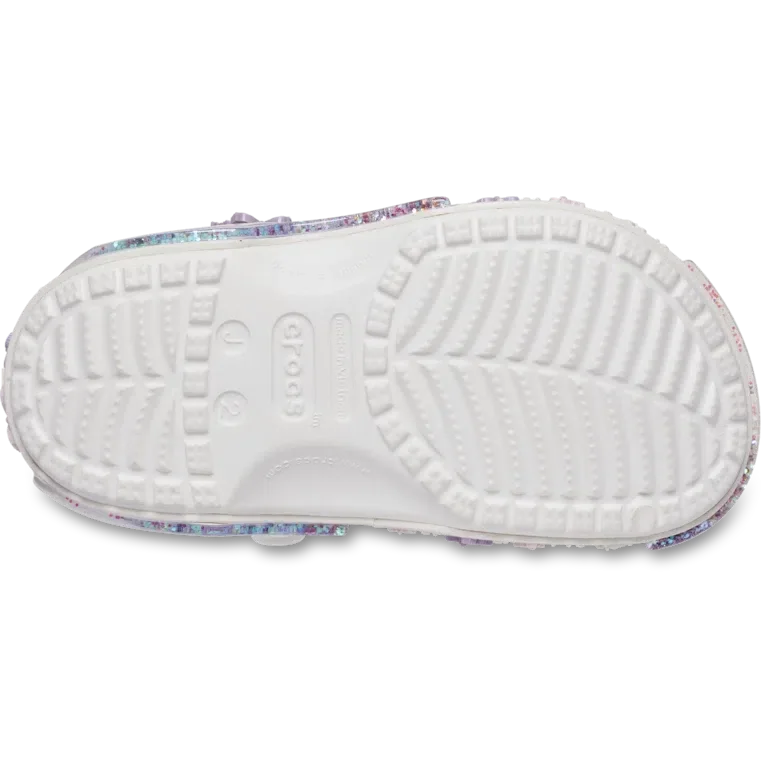 Classic Butterfly Sparkle Shaker-Clog til børn Classic Butterfly Sparkle Shaker-Clog til børn