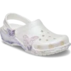 Classic Butterfly Sparkle Shaker-Clog til børn Classic Butterfly Sparkle Shaker-Clog til børn