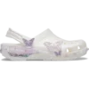 Classic Butterfly Sparkle Shaker-Clog til småbørn Classic Butterfly Sparkle Shaker-Clog til småbørn