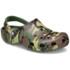 Classic camouflage Clog Classic camouflage Clog