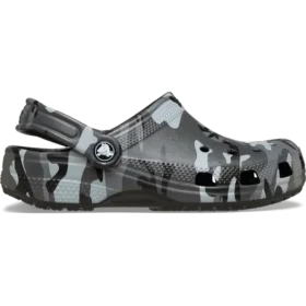 Classic Camouflage Clog til børn