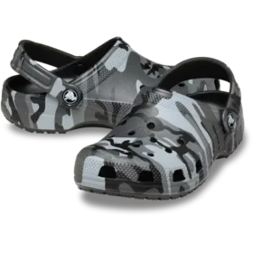 Classic Camouflage Clog til børn