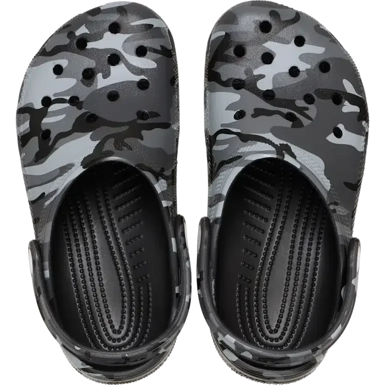 Classic Camouflage Clog til børn Classic Camouflage Clog til børn