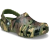 Classic Camouflage Clog til børn Classic Camouflage Clog til børn
