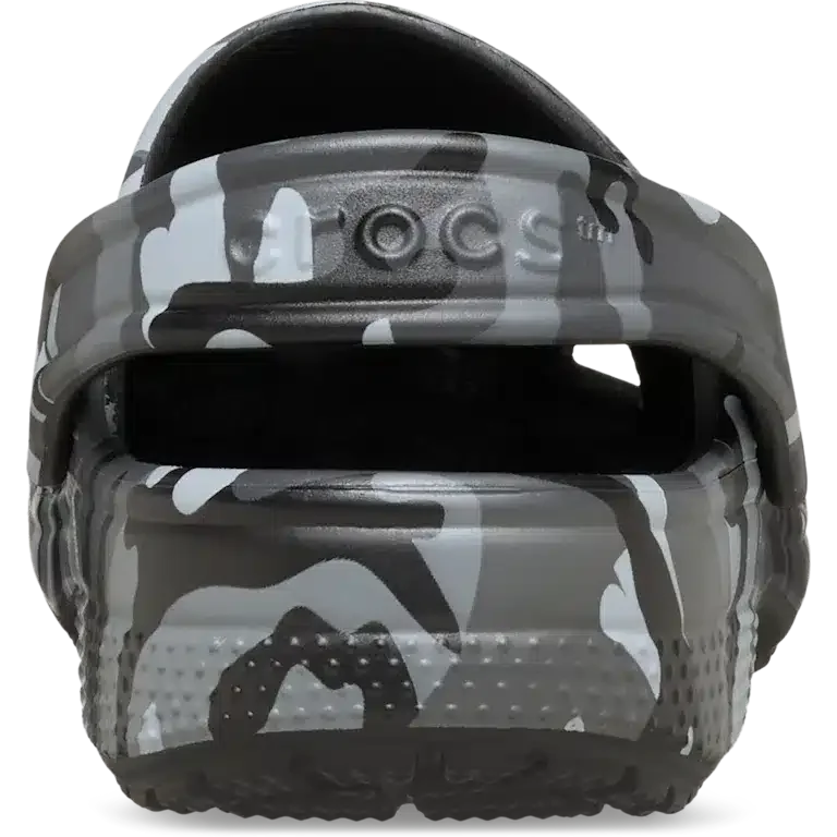 Classic Camouflage Clog til børn Classic Camouflage Clog til børn