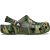 Classic Camouflage Clog til småbørn Classic Camouflage Clog til småbørn
