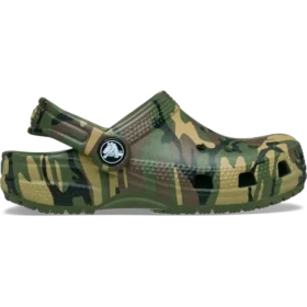 Classic Camouflage Clog til småbørn
