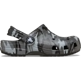 Classic Camouflage Clog til småbørn