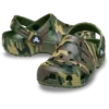 Classic Camouflage Clog til småbørn Classic Camouflage Clog til småbørn