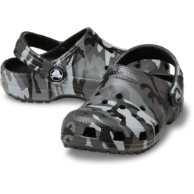 Classic Camouflage Clog til småbørn