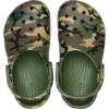 Classic Camouflage Clog til småbørn Classic Camouflage Clog til småbørn